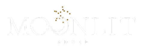 Moonlit Adore luxury romantic experiences logo